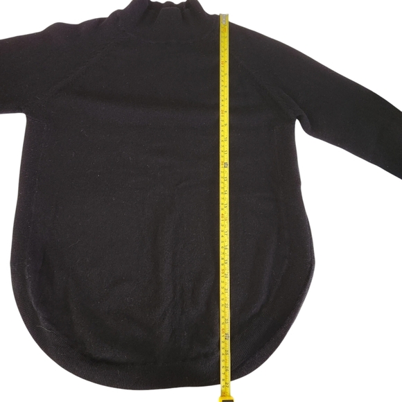 Part Two 100% Wool Black Long Sleeve Sweater – Size Small – Excellent Condition - Picture 11 of 11
